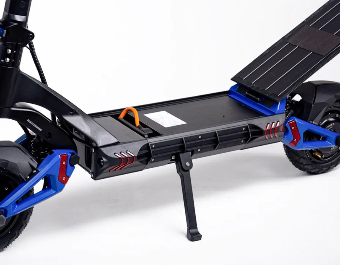 Roadrunner RS5 / RS5+ Electric Scooter Review Noblex Solutions